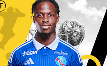 Dilane Bakwa (ex-RC Strasbourg) connait son nouvel entraîneur