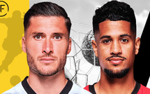 Stade Rennais : Gauthier Gallon et Ludovic Blas, symboles d'un SRFC dans le flou !
