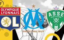 ASSE, OM ou OL ? Il n'y a pas photo pour cet international français