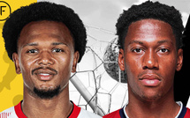 Jonathan David (ex LOSC) et Loïs Openda (ex RC Lens) critiqués après le nul de la Juventus face à Dortmund