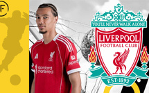 Ekitike (Liverpool), un maillot qui va coûter très cher à l'attaquant formé au Stade de Reims