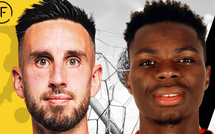 Adrien Thomasson leader, Mamadou Sangare en embuscade : le RC Lens à la fête !