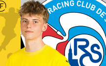 Le RC Strasbourg a flashé sur une pépite de Bodø/Glimt convoitée par le FC Barcelone