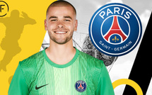 PSG - 83 M€ : tout sauf un cadeau pour Lucas Chevalier (ex-LOSC) !