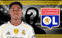 OL : un plan à 7 M€ plus accessible que Endrick, pour Fonseca à Lyon !