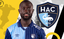 Le Havre AC : un bel espoir du football français avec Arouna Sangante !