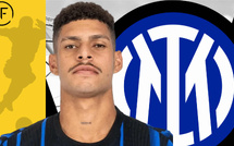 Luis Henrique méchamment rabaissé par La Gazzetta