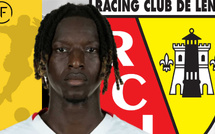 Amadou Haidara encore moins cher qu'annoncé pour le RC Lens !