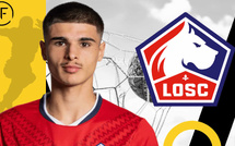 LOSC : 25M€ en provenance de Premier League pour Matias Fernandez-Pardo ?