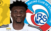Le RC Strasbourg très intéressé par Chibuike Nwaiwu (Wolfsberger AC)