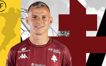 Gauthier Hein (FC Metz) vers la MLS ?