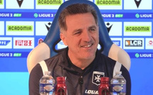 AJ Auxerre : Pélissier livre un constat inquiétant, des recrues ou la Ligue 2 !