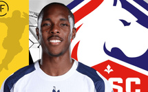 Le LOSC retoqué pour Mathys Tel, un international canadien proposé