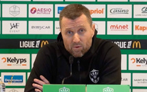 ASSE : STOP pour Eirik Horneland !