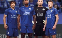 Le nouveau maillot de Leicester dévoilé !