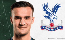 Crystal Palace cible Aleksandar Stankovic (Club Bruges) pour remplacer Adam Wharton