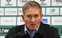 ASSE : Philippe Montanier salue la montée en puissance de deux stéphanois