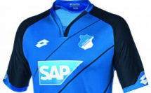 LOTTO SPORT ITALIA ET TSG 1899 HOFFENHEIM DEVOILENT LE MAILLOT DOMICILE POUR LA SAISON 2016-2017