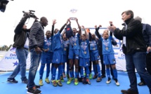 Danone Nations Cup 2016 : Direction le Stade de France pour le Centre de Formation de Football de Paris (CFFP)