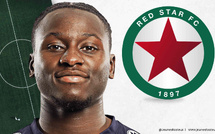 Impressionnant au Red Star, il est surveillé de près par le Stade Rennais et le RC Lens