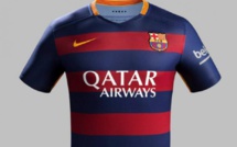 Le Barça a fait craquer Nike !