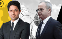 Mercato PSG : 100M€ ? Luis Campos et Nasser al-Khelaïfi ne feront pas cette folie