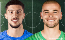 Duel Lucas Chevalier (PSG) - Robin Risser (RC Lens) pour un gros transfert ?