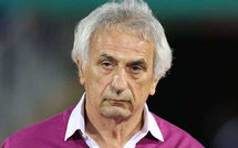 Vahid Halilhodzic tente un deal avec les supporters avant FC Nantes - RC Strasbourg