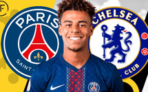 Le PSG veut chiper un sacré talent à Chelsea, Désiré Doué jubile !