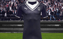 Les Girondins de Bordeaux dévoilent leur maillot domicile 2016-2017