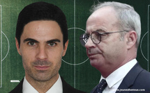 Mercato PSG : Arteta en rêve à Arsenal, Luis Campos ferme la porte !