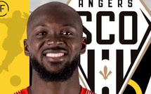 Hervé Koffi (Angers SCO) à la table de Lamine Yamal et Harry Kane, c'est fou !