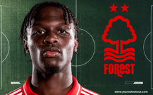 Dilane Bakwa (ex RC Strasbourg) veut quitter Nottingham Forest :  direction la Bundesliga ?