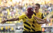 Pierre-Emerick Aubameyang va quitter Dortmund !
