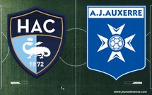 Josué Casimir règle ses comptes avant Le Havre AC - AJ Auxerre