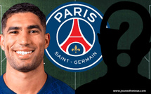 PSG : la doublure d'Hakimi dénichée au Club Bruges par Luis Campos ?