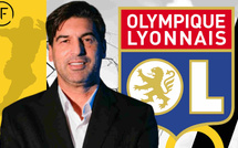 Mercato OL : 7M€ qui relèvent de la science-fiction, pourtant Paulo Fonseca en rêve