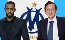 Mercato OM : seulement 5M€, Benatia et Longoria se sont plantés !
