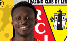 Le RC Lens fixe un tarif Ligue des Champions pour Samson Baidoo