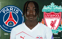 Mercato : Liverpool prêt à casser sa tirelire pour doubler le PSG sur Yan Diomandé