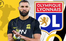 Mercato OL : Karim Benzema, grande annonce à Lyon !