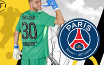 Lucas Chevalier en PLS : Luis Enrique a fait le show avant Angers SCO !