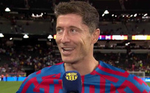 Barça : énorme offre pour Lewandowski, la Juventus flippe !