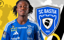 SC Bastia : Alexandre Bi Zaouai déjà très courtisé en vue du mercato