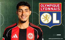 OL - Mercato : le gros coup Farès Chaïbi (Eintracht Francfort) ?