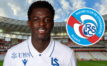 RC Strasbourg : un successeur d'Emegha déniché à Lausanne-Sport ?