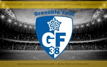 Yadaly Diaby, l'homme en forme du Grenoble Foot 38 !