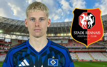 Le Stade Rennais pourrait perdre gros avec Gronbaek : le HSV se frotte les mains