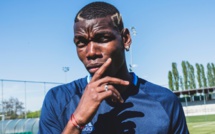 Adidas met à l'honneur Paul Pogba pour le lancement de l'UEFA EURO2016