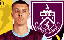 Le Stade Rennais tâte le terrain pour Maxime Estève : Burnley très gourmand